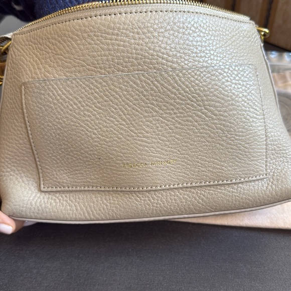Rebecca Minkoff, Hardly used tan beige cross body - Picture 3 of 6